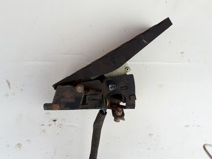 Педаль газа маз 4370 евро 3