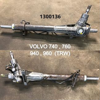 Рулевая рейка volvo 740/760/940/960 (1300136)