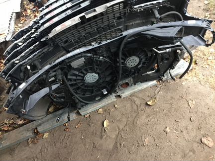 Панель передняя телевизор 8E0805594F Audi A4 B7