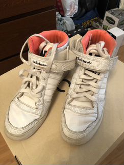 Кроссовки кожаные Puma, Adidas