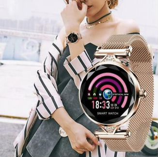 Часы женские lemfo H1