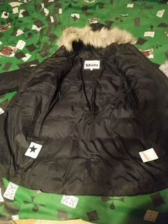 Пальто моло