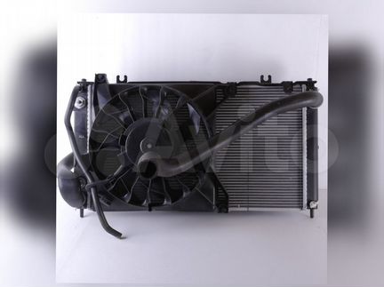 Радиатор Лада Гранта с 2012