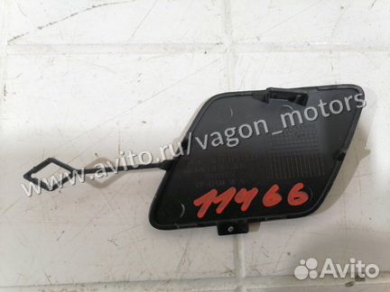 Заглушка бампера задняя Chevrolet Cruze J305