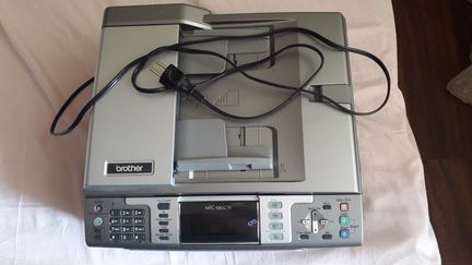 Мфу HP Deskjet F4583