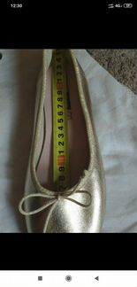 Балетки Новые