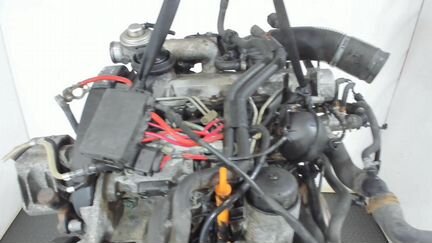 Двигатель (двс) Seat Leon ASV 1.9 Дизель, 2002