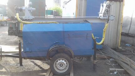 Малогабаритная буровая установка с сайтом - бизнес