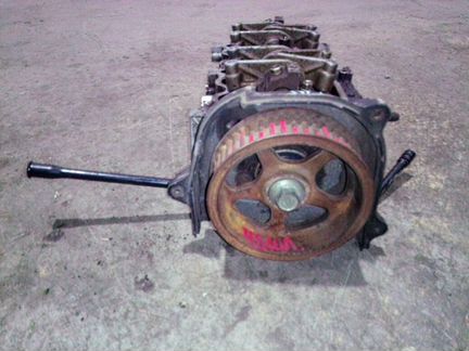 Гбц левая EJ20 Sohc 8-valve Subaru Субару 8 клапан
