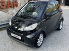 Smart Fortwo 1.0 AMT, 2007, 86 000 км