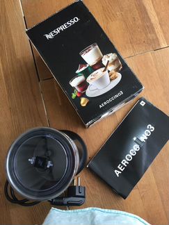 Капучинатор nespresso