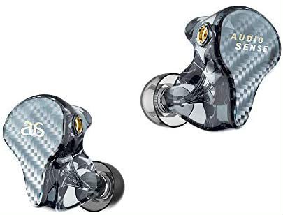 Audiosense T800 (8 арматур)