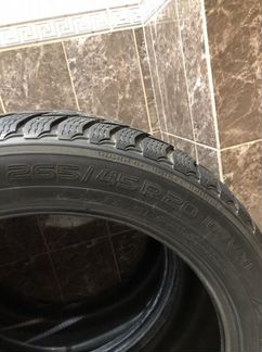 Шины Nokian R20