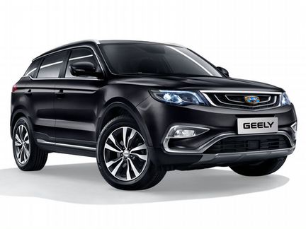 Geely Atlas 2.4 AT, 2020