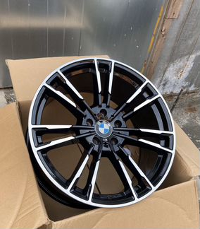 Диски 706 стиль R20 на Bmw f30 f10 X3 X4
