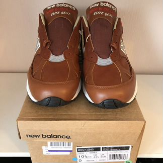 Кроссовки New Balance 991 Made in England
