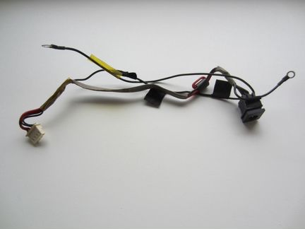 Разъем питания для ноутбука Toshiba Satellite A300