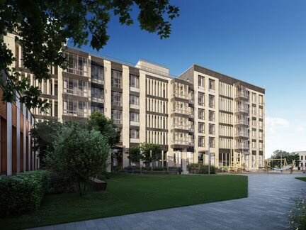 2-к квартира, 40.7 м², 10/26 эт.