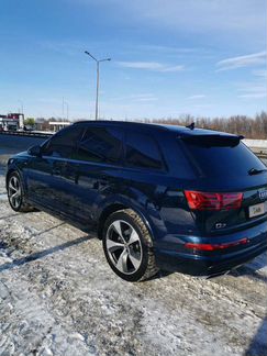 Audi Q7 3.0 AT, 2017, 96 000 км