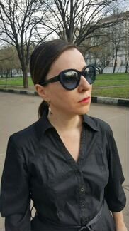 Платье черное Devernois