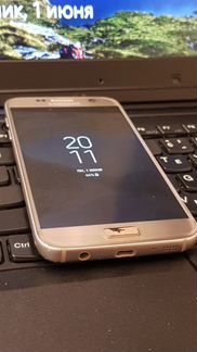 Samsung Galaxy S7 Duos SM-G930F 4Гб/32Гб платина