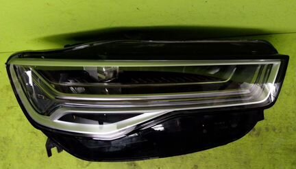 Фара правая Audi A6 4G C7 Matrix 2014-2018г.в