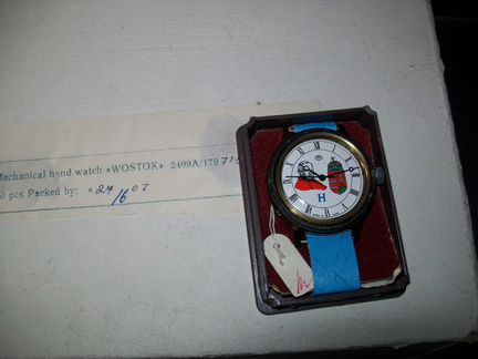 Часы механические