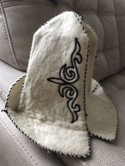 Киргизская шапка