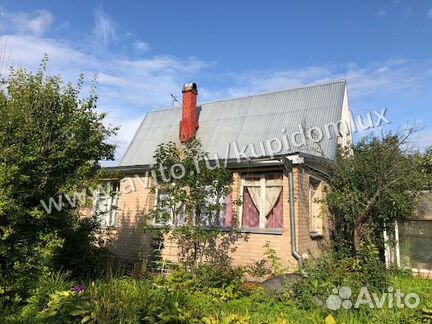 Дача 65 м² на участке 6 сот.