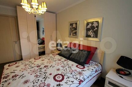 2-к квартира, 42.8 м², 2/10 эт.