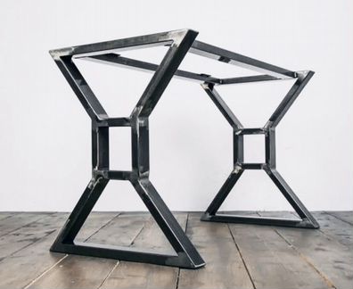 Подстолье лофт для стола, опора для столешницы