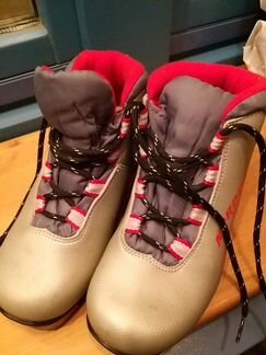 Лыжные ботинки nordway р. 33