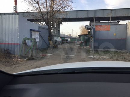 Гараж, 18 м²