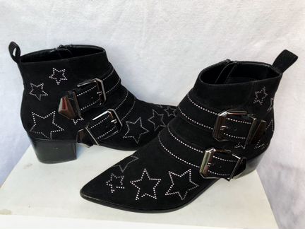 Ботильоны казаки Miss KG 38 размер