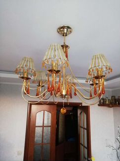 Люстра