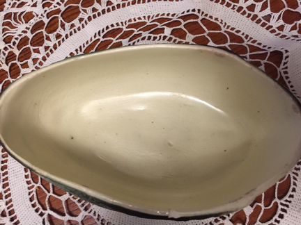 Маслёнка «Утка»Кузнецов