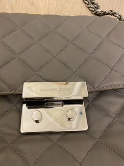 Сумка кожаная, бренд Michael Kors