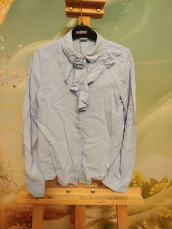 Блузка школьная для девочки