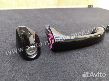 Ручка двери Мерседес GL164 ML164