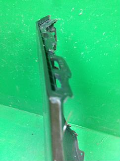 Бампер передний KIA Sportage 4 QL 16 г