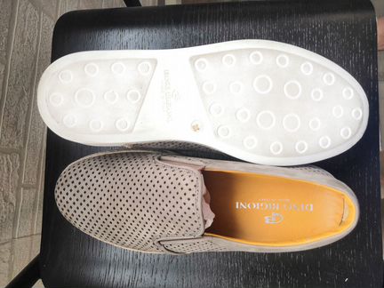 Новые слипоны Dino Bigioni Италия
