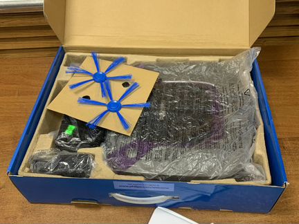 Робот пылесос philips FC8796/1