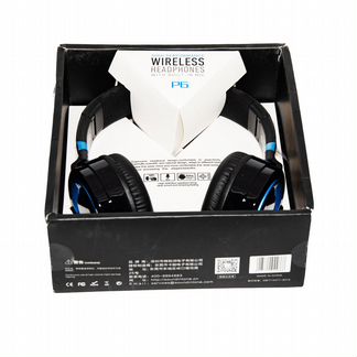 Bluetooth наушники sound intone P6