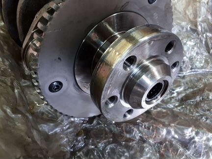 Коленвал 1.9 tdi AVF, AVB, AWX