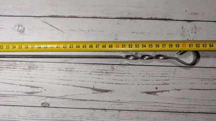 Шампуры 3х7х500