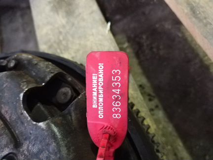 Маховик Opel (Опель) Movano A G9U754 2.5DTi 2003