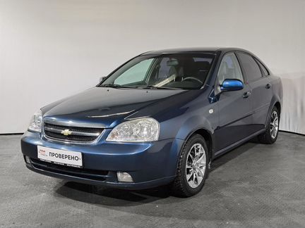Chevrolet Lacetti 1.6 МТ, 2009, 163 122 км