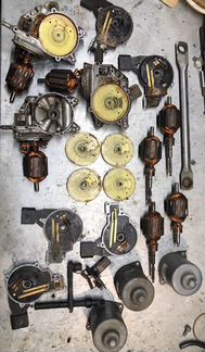 Ремонт стеклоочистителя bmw e70 e60 e71