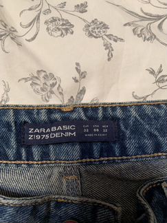 Джинсы женские «Zara»
