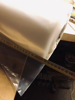 Термоусадочная пленка рукав 80-90 мкм